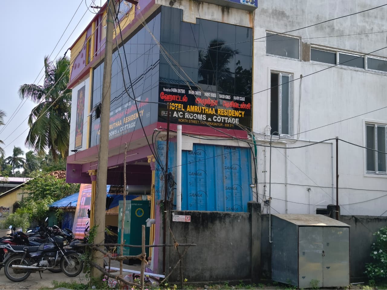 Amruthaa Residency Gallery Image 1