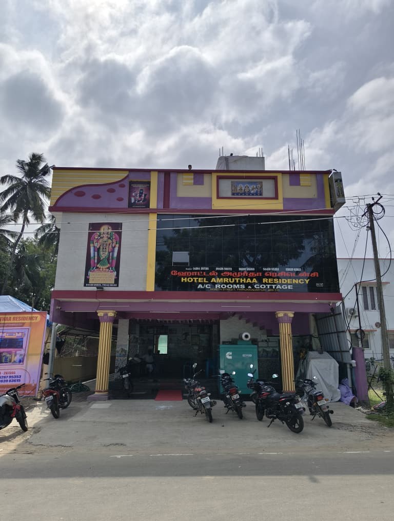 Amruthaa Residency Gallery Image 3