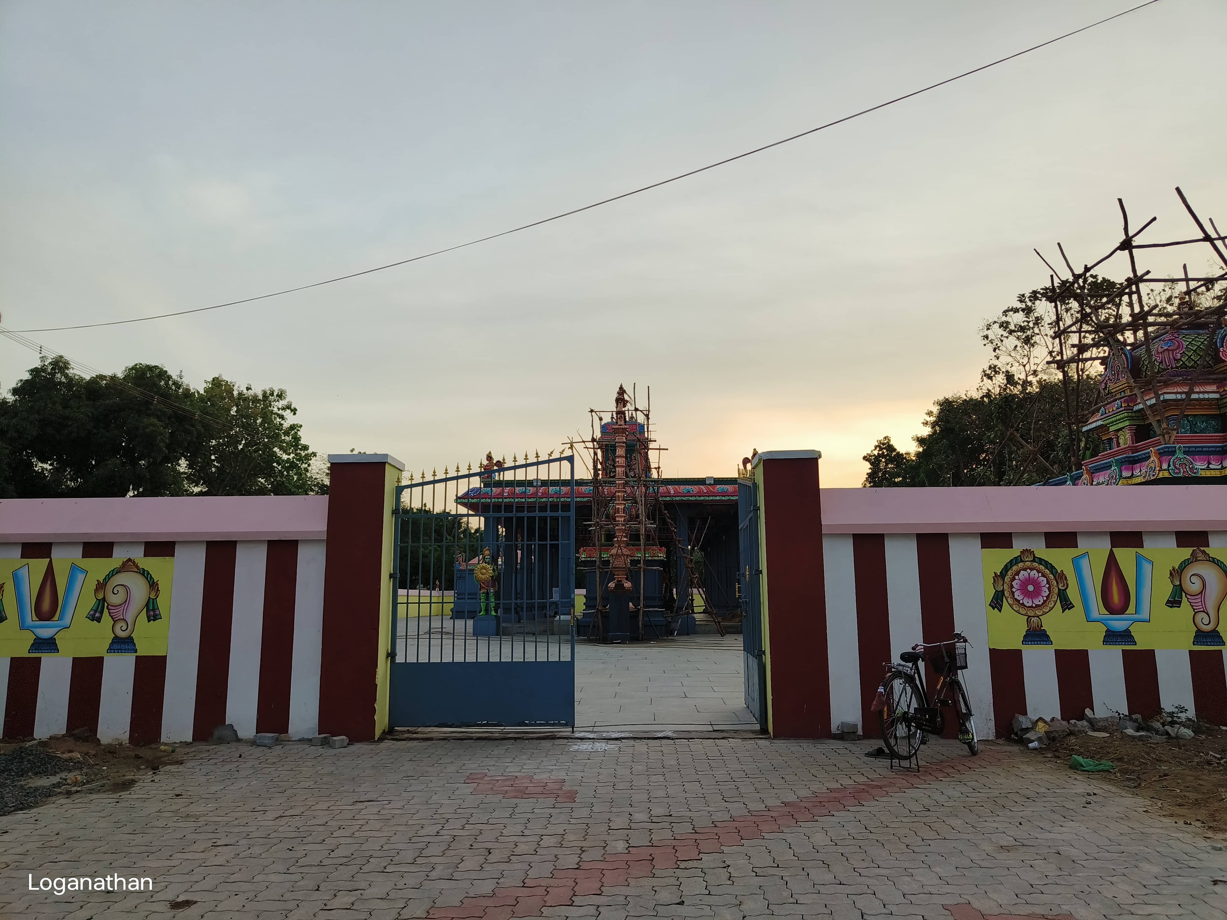 Bhrahaspati Temple